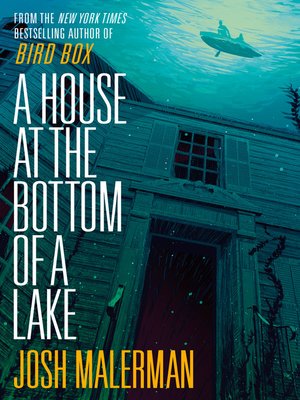 cover image of A House at the Bottom of a Lake